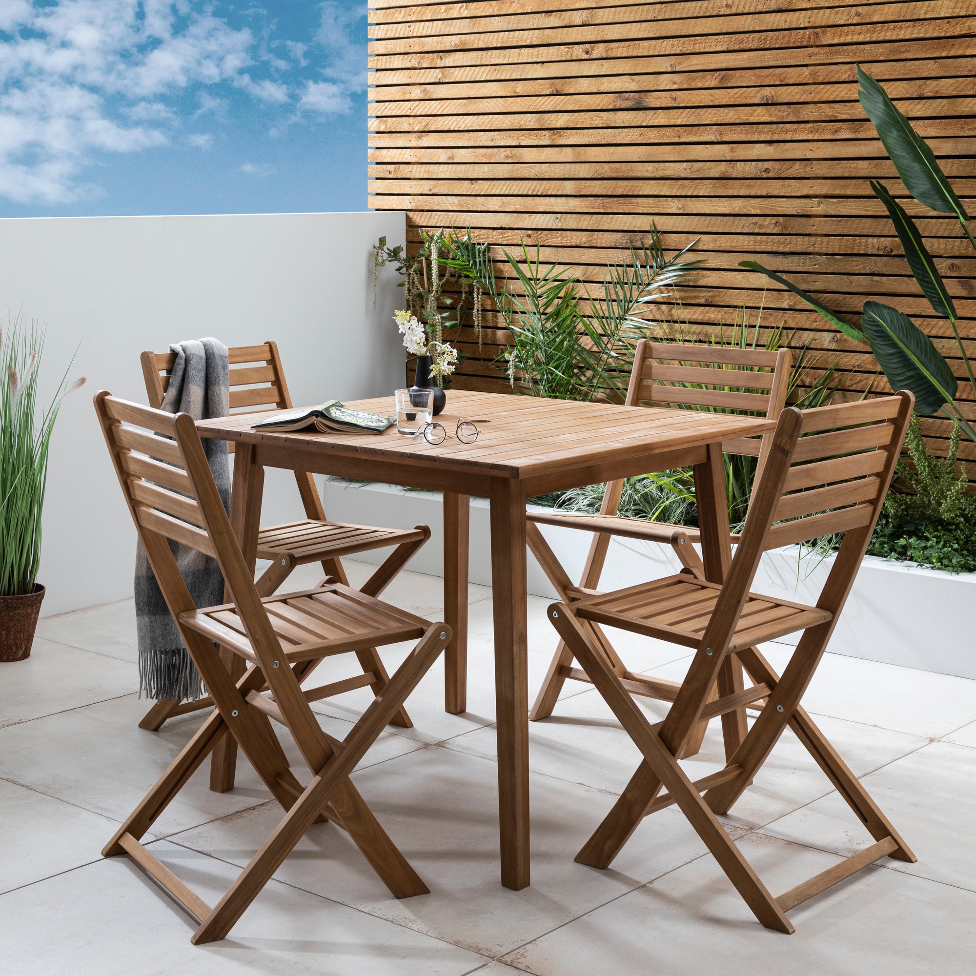 Jardin Promos