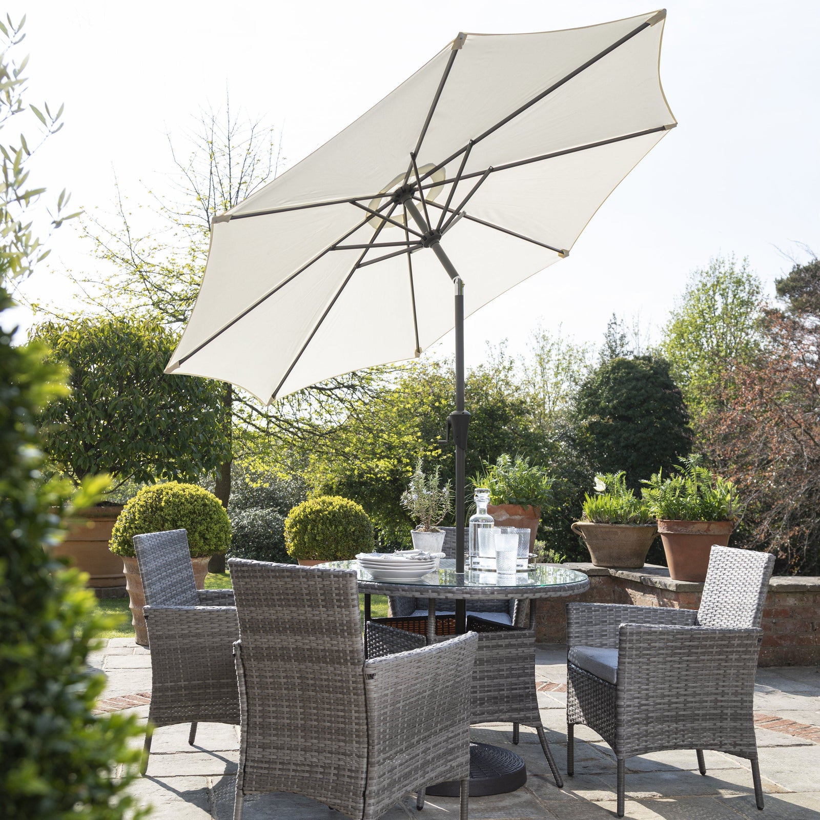 Accessoires de jardin pas chers