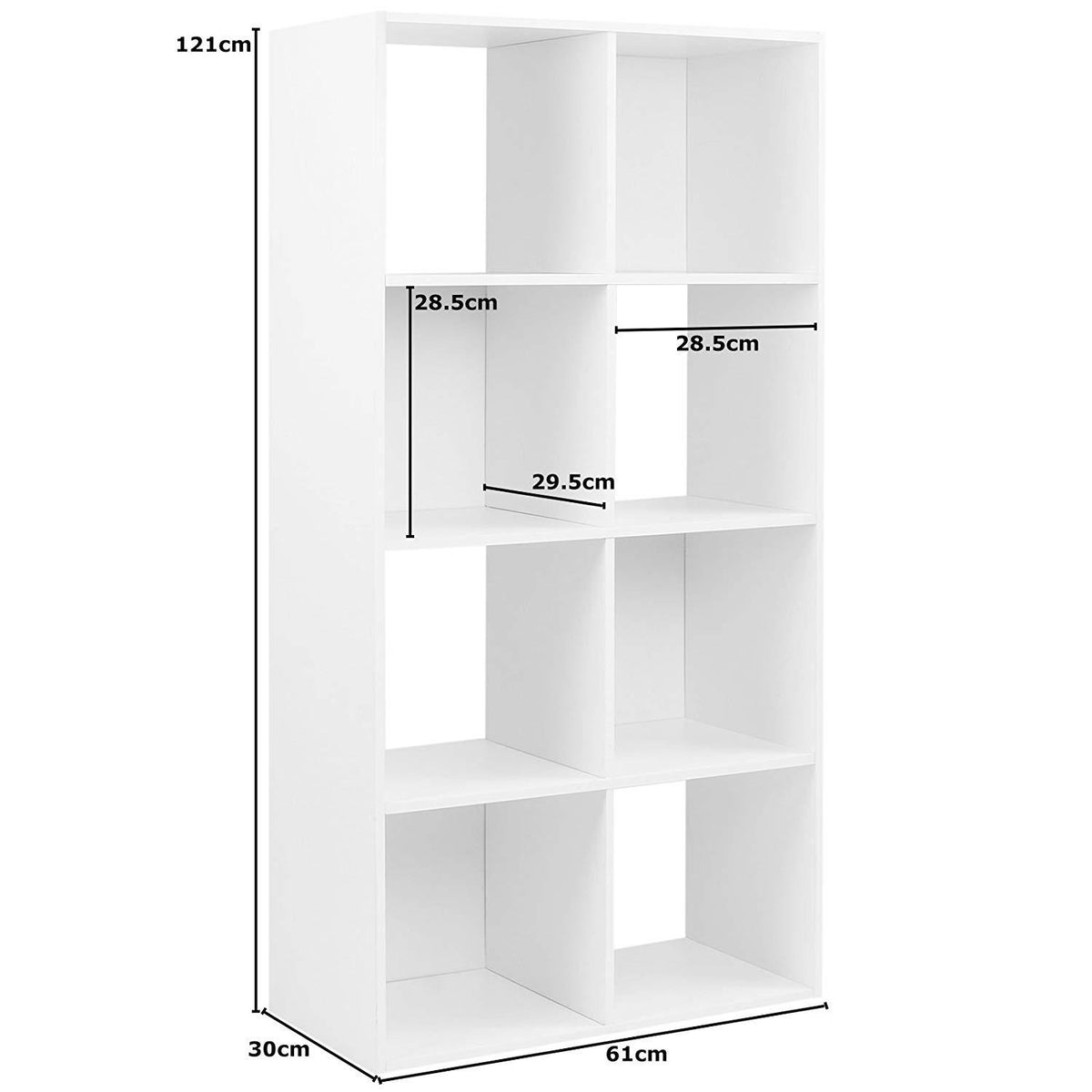 Biblioth¨¨que ¨¤ 8 cubes et 4 tiroirs roses