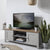 Meuble TV Gris - Collection Bampton