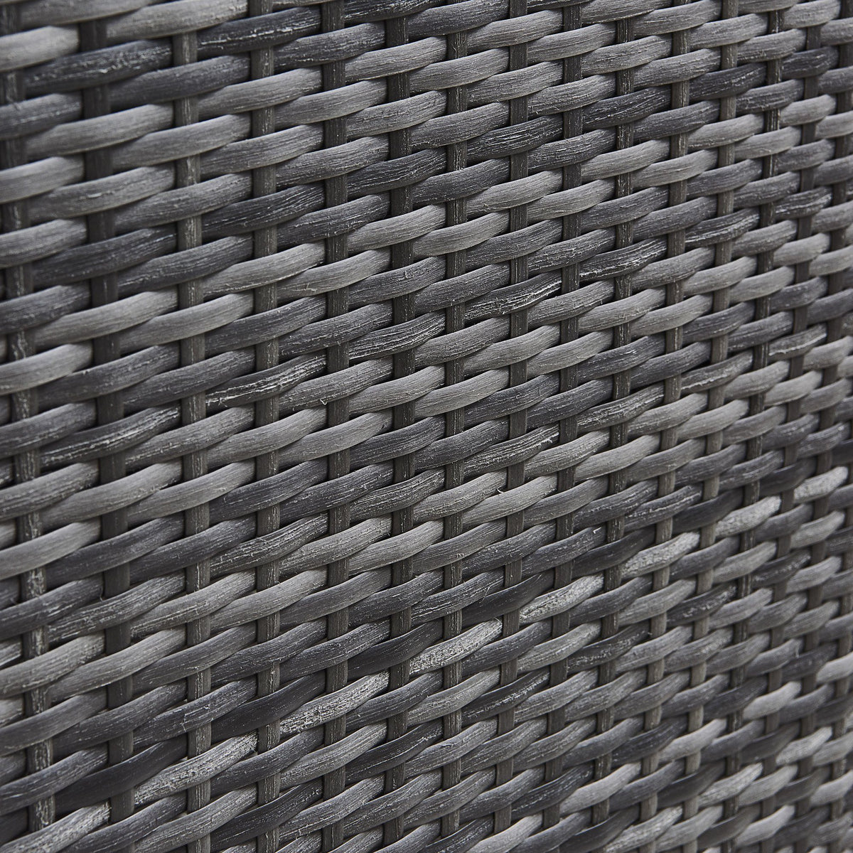 Ensemble d&#39;extérieur &#39;Bistrot&#39; 2 places - Gris