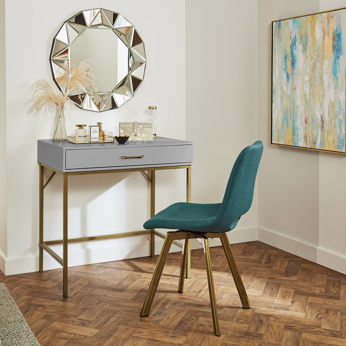 Petit Bureau - Marie - Gris | Laura James