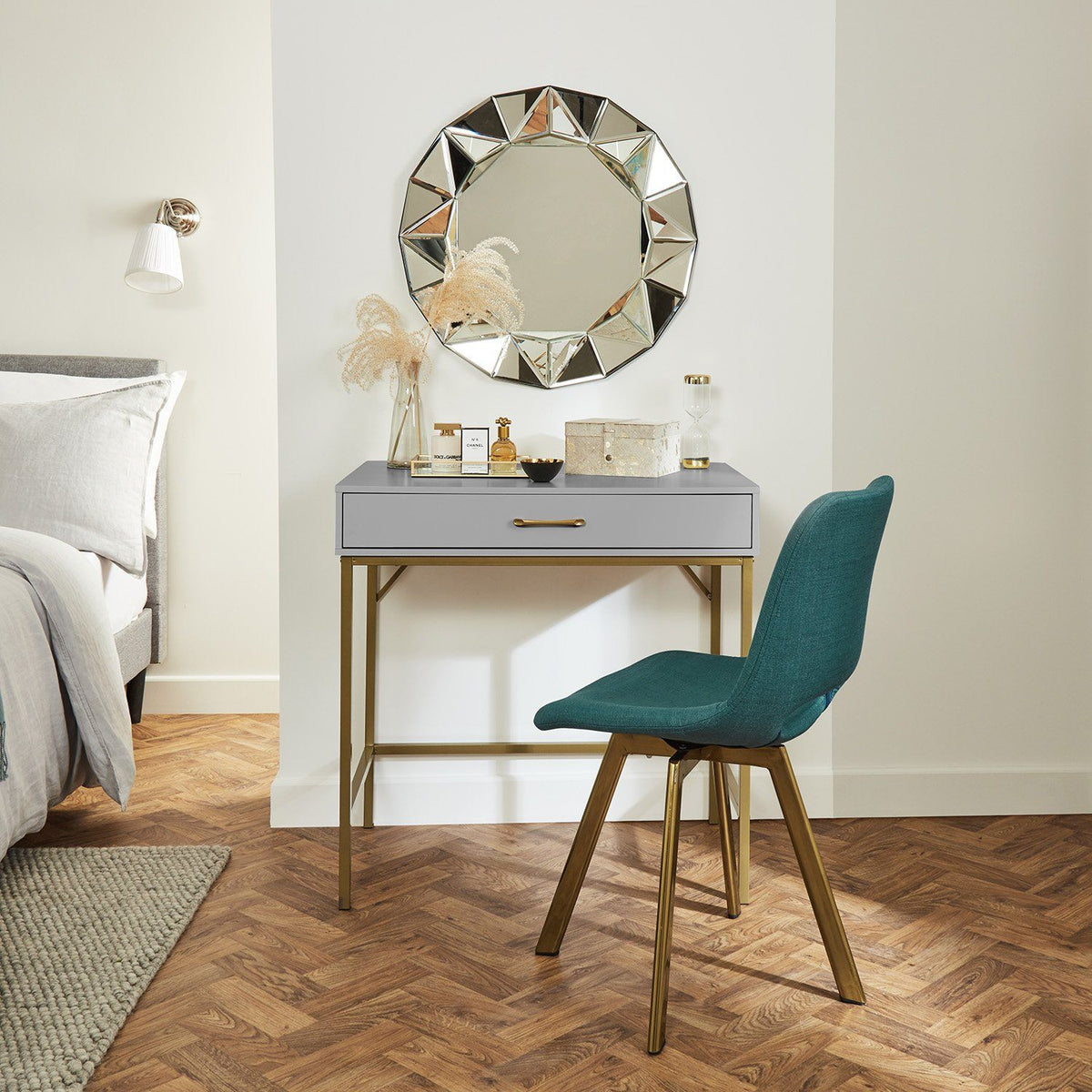 Petit Bureau - Marie - Gris | Laura James