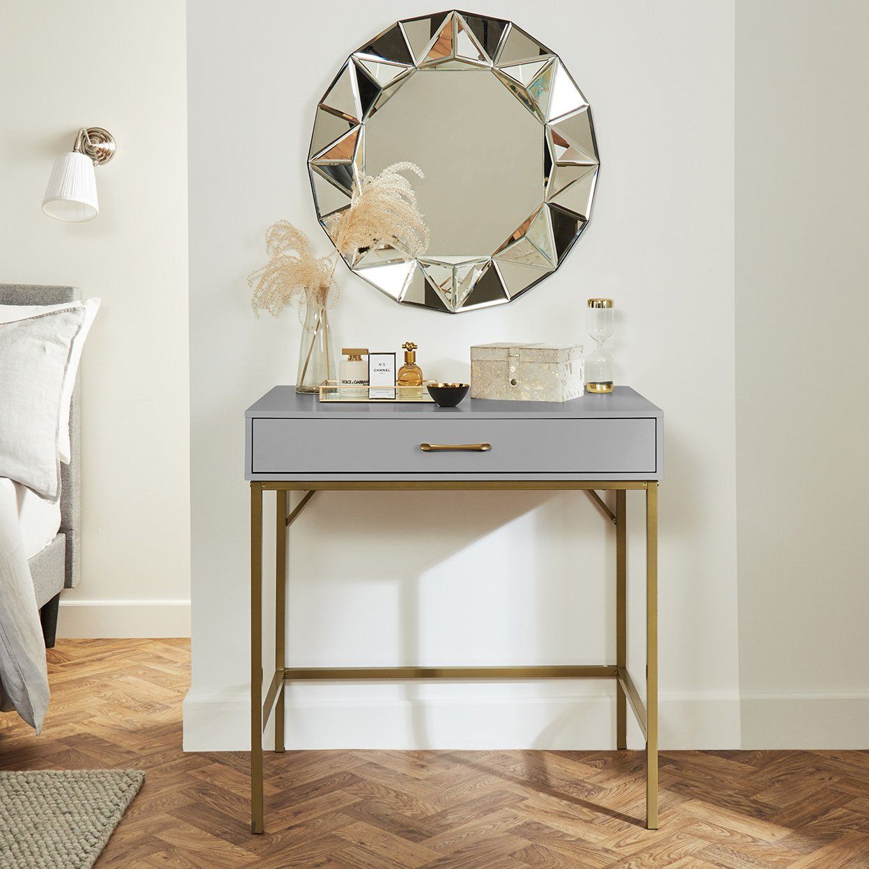 Petit Bureau - Marie - Gris | Laura James