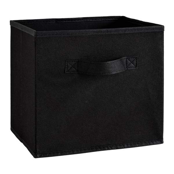 Cube de Rangement Blanc à 4 Niveaux 