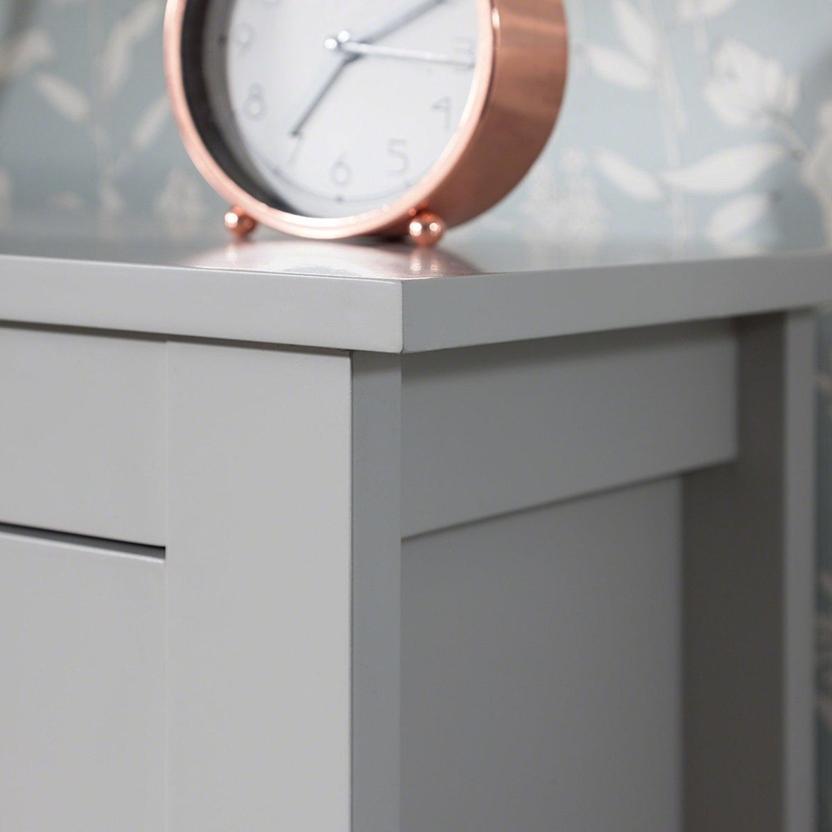 Meuble Rangement de Chaussures - Gris