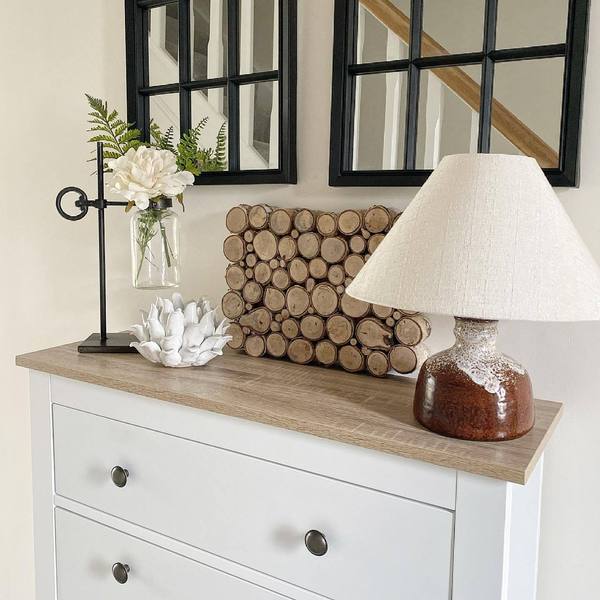 Placard à Chaussure Rangement Bois