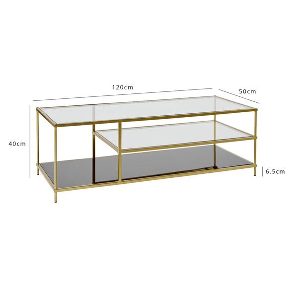 table basse en verre