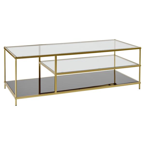 table basse en verre